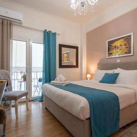 Athenian Dream Apartment-Spacious & Luxurious ภายนอก รูปภาพ