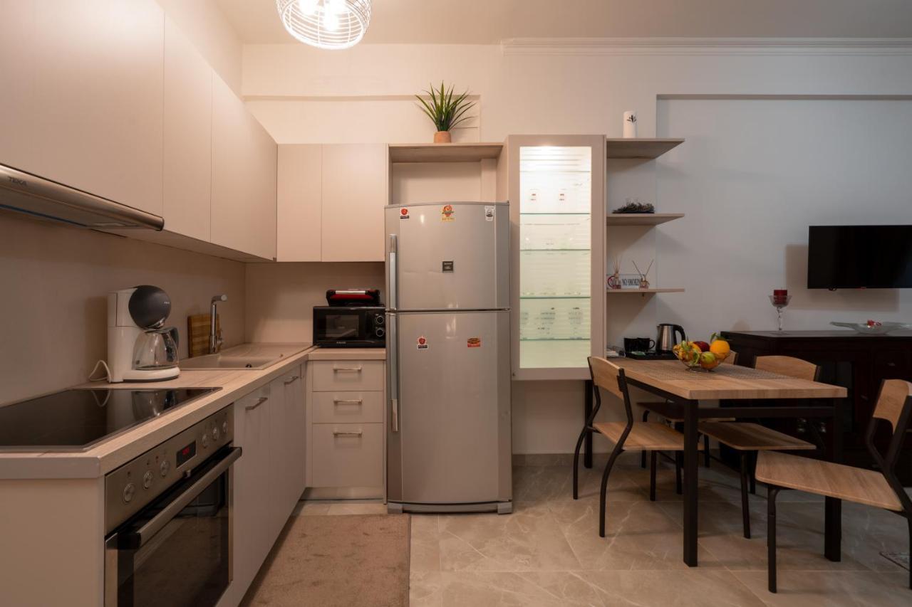 Athenian Dream Apartment-Spacious & Luxurious ภายนอก รูปภาพ