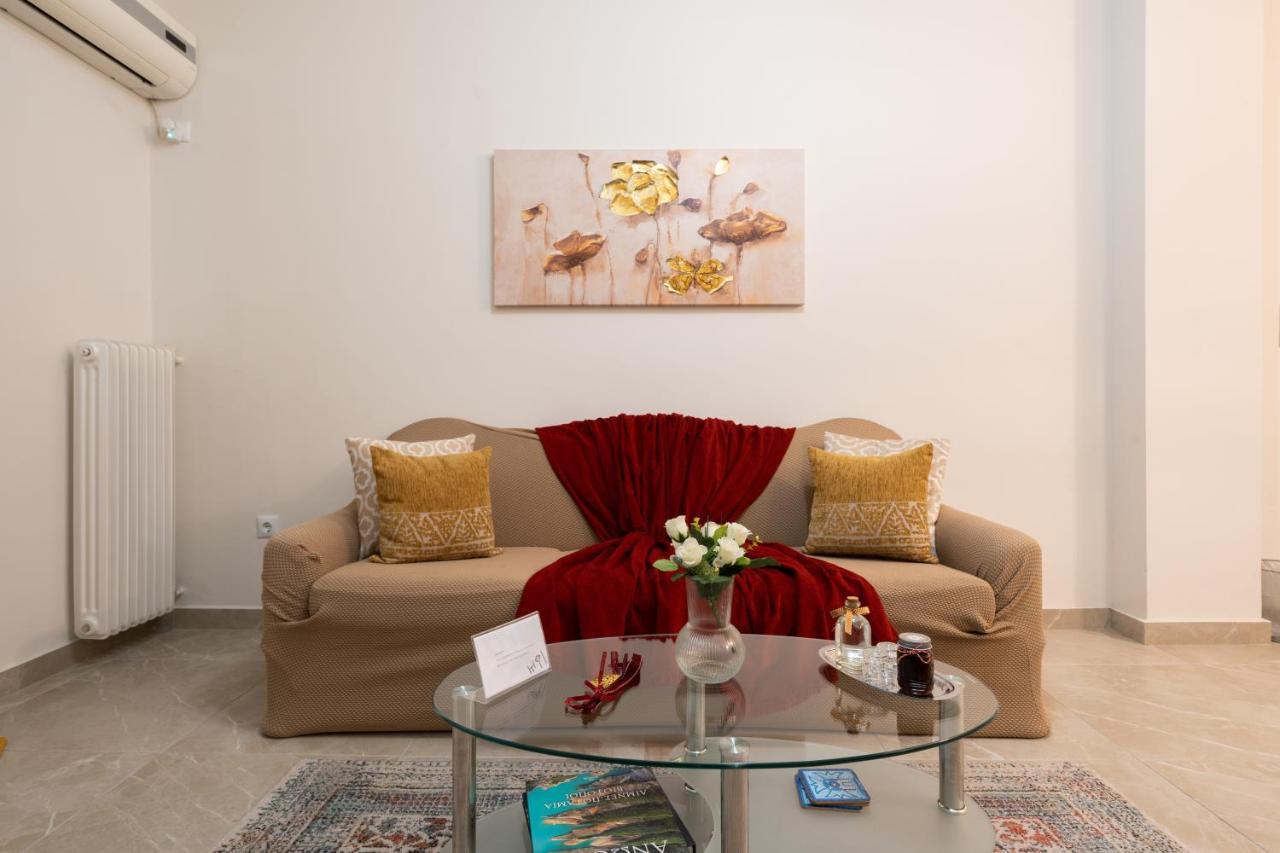 Athenian Dream Apartment-Spacious & Luxurious ภายนอก รูปภาพ