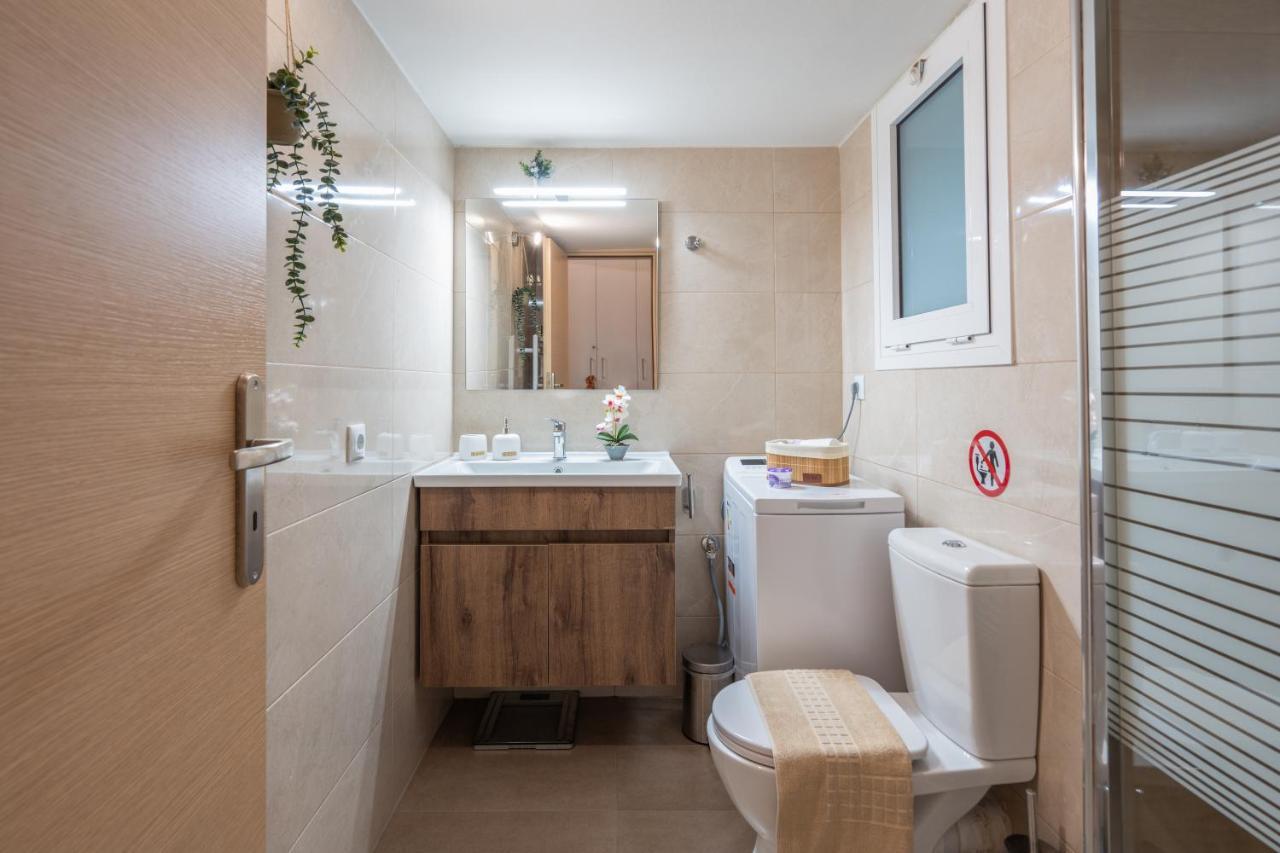 Athenian Dream Apartment-Spacious & Luxurious ภายนอก รูปภาพ