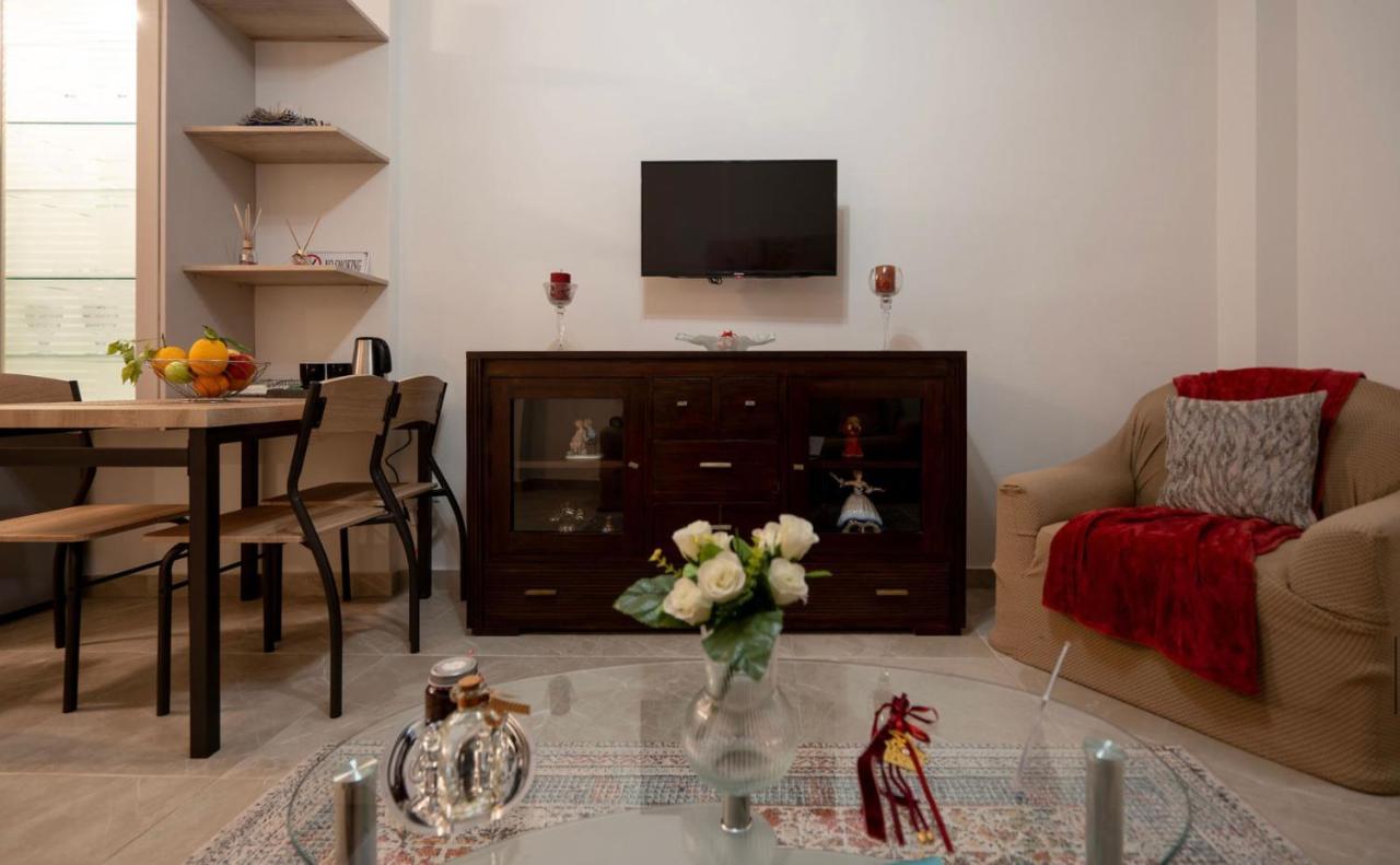 Athenian Dream Apartment-Spacious & Luxurious ภายนอก รูปภาพ
