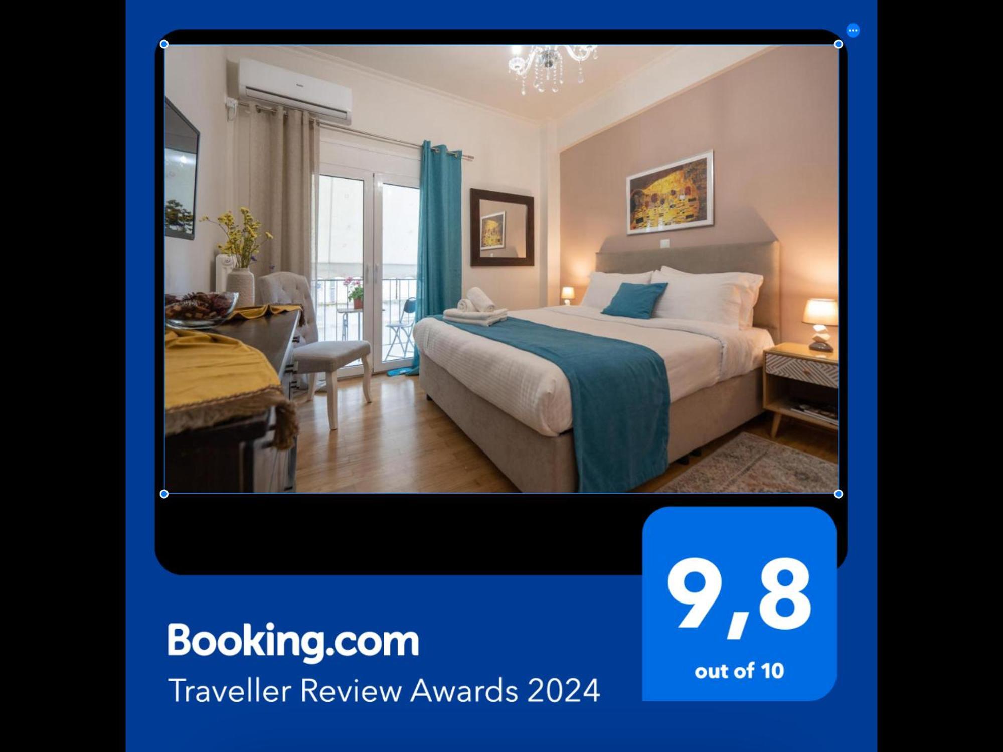 Athenian Dream Apartment-Spacious & Luxurious ภายนอก รูปภาพ